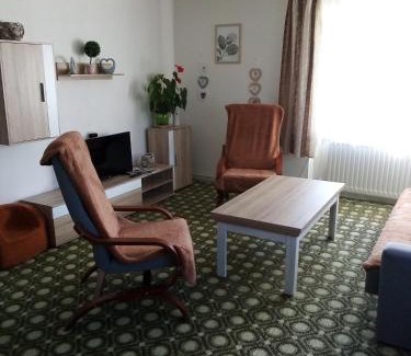 Hejtmankovice Apartment | Apartmán U Pavla
