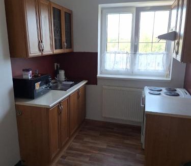 Chodov Apartment | Apartmán U Radka