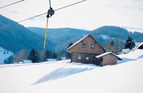 Pec pod Snezkou Apartment | Apartmán U Setra