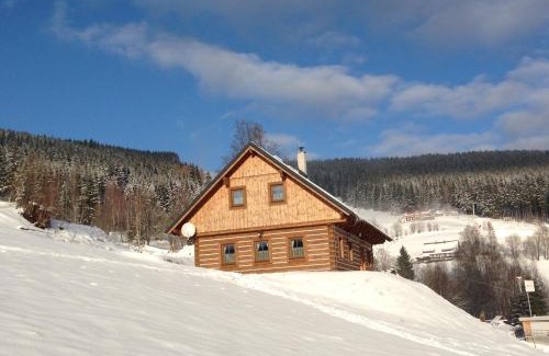 Pec pod Snezkou Apartment | Apartmán U Setra