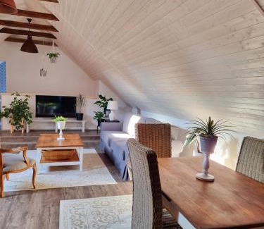 Borotice Apartment | Apartmán u Stef