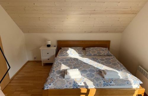 Pavlov Apartment | Apartmán U Venuše