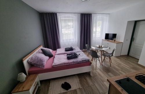 Jachymov Apartment | Apartmán Uršula