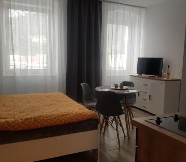 Jachymov Apartment | Apartmán Uršula