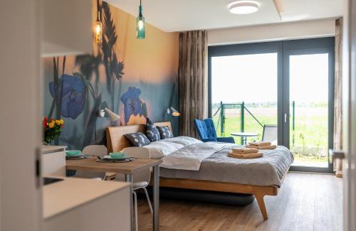 Trebon Apartment | Apartmán Vážka