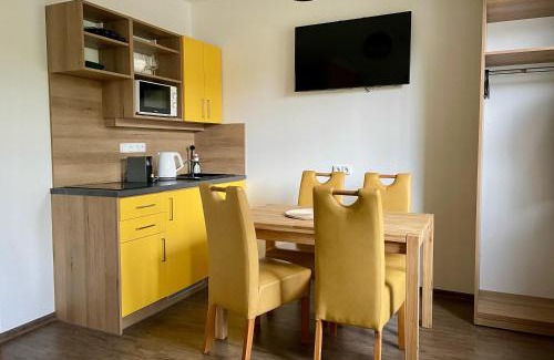 Frymburk Apartment | Apartmán v areálu Wellness hotel Frymburk