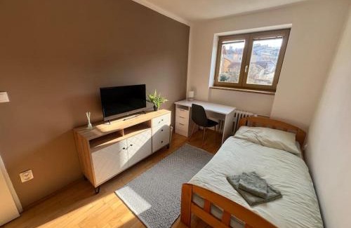 Banska Bystrica Apartment | Apartmán v centre