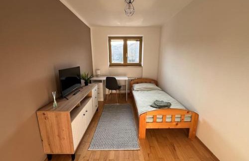 Banska Bystrica Apartment | Apartmán v centre