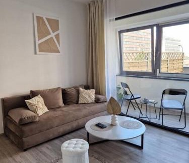 Ruzinov Apartment | Apartmán v meste Bratislava