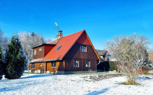 Rychnov nad Kneznou Apartment | Apartmán v podzámčí