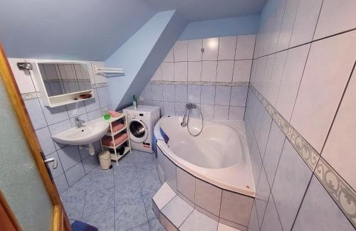 Rychnov nad Kneznou Apartment | Apartmán v podzámčí