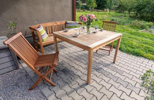Rychnov nad Kneznou Apartment | Apartmán v podzámčí