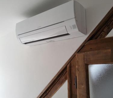 Kremnica Apartment | Apartmán v Podkroví