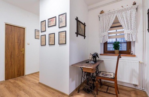 Polerady Apartment | Apartmán v Poleradech