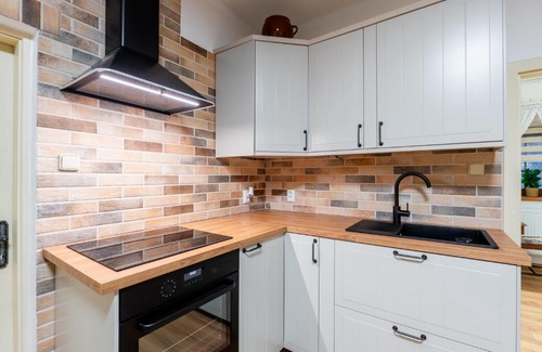 Polerady Apartment | Apartmán v Poleradech