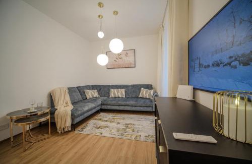 Brevnov Apartment | Apartmán v srdci Prahy
