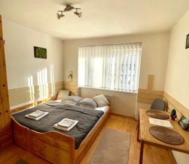 Novy Smokovec Apartment | Apartmán v srdci Tatier