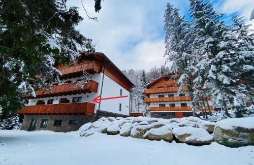 Horna Lehota Apartment | Apartmán Večernica Trangoška Chopok Jasna Juh