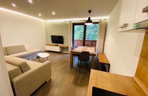 Horna Lehota Apartment | Apartmán Večernica Trangoška Chopok Jasna Juh