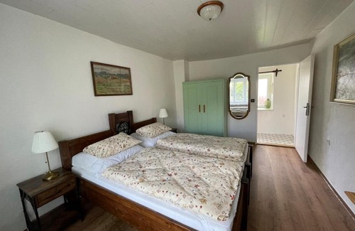 Vetrny Jenikov Apartment | Apartmán Velešov
