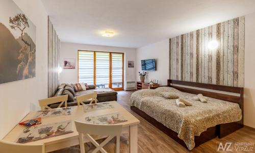 Ricky v Orlickych horach Apartment | Apartmán VerZuz - Říčky v Orlických Horách