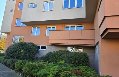 Olomouc Apartment | Apartmán Violette