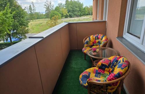 Olomouc Apartment | Apartmán Violette