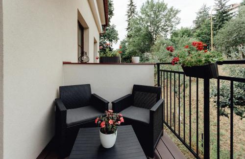 Banska Stiavnica Apartment | Apartmán vo vile Kammergraf