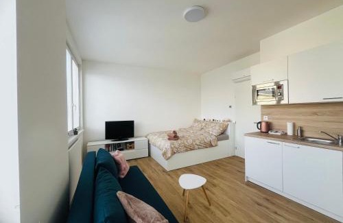 Vyskov Apartment | Apartmán Vyškov