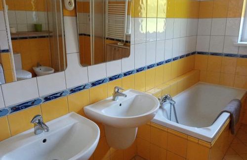 Jachymov Apartment | Apartmán XXL