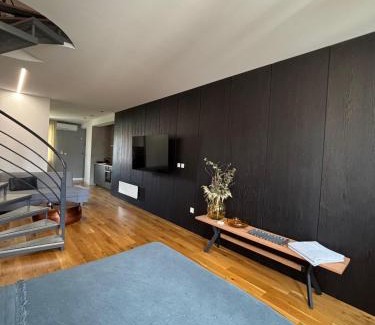 Komarno Apartment | Apartmán Zara