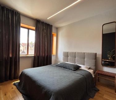 Komarno Apartment | Apartmán Zara