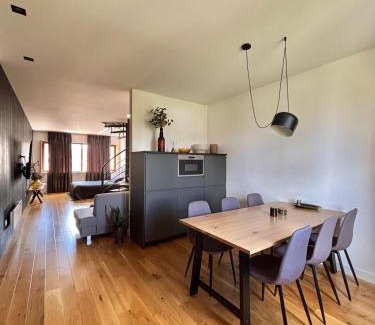 Komarno Apartment | Apartmán Zara