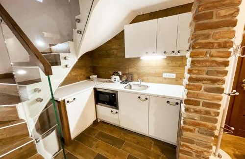 Sec Apartment | Apartmánový dům 13 Mezonet 1