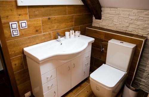 Sec Apartment | Apartmánový dům 13 Mezonet 1