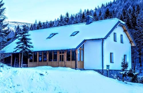 Loucna nad Desnou Apartment | Apartmánový Dům Pasťák