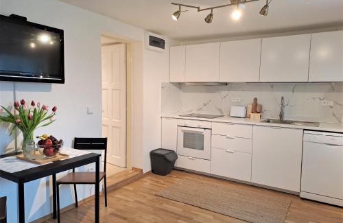 Kunratice Apartment | Apartmánový dům se zahradou v klidné části Prahy