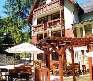 Ruzomberok Apartment | Apartmánový dom Fatrapark 1- Ap 318, Ap 306 Mezonet