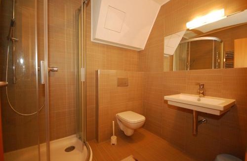 Ruzomberok Apartment | Apartmánový dom Fatrapark 1 s Wellness - Hlavná recepcia