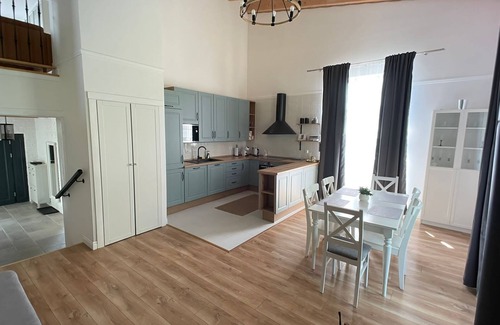 Liptovsky Jan House | Apartmánový dom Pod Sečnom, Liptovský Ján