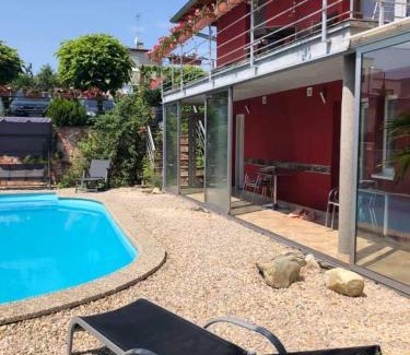 Podhajska House | Apartmánový dom RED