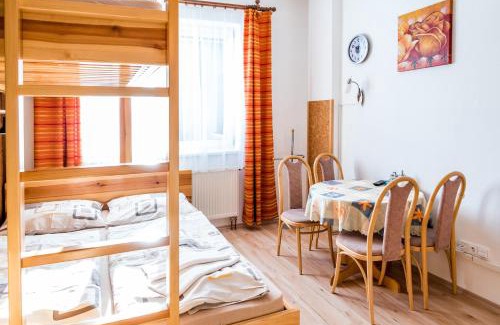 Loucna nad Desnou Apartment | Apartmány Červenohorské sedlo