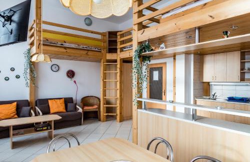Loucna nad Desnou Apartment | Apartmány Červenohorské sedlo