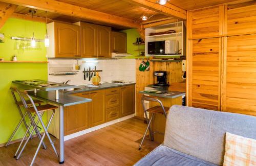 Loucna nad Desnou Apartment | Apartmány Červenohorské sedlo