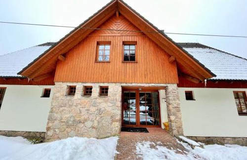 Ricky v Orlickych horach Apartment | Apartmány Říčky III.