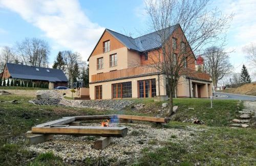 Ricky v Orlickych horach Apartment | Apartmány Říčky "Sněženka"