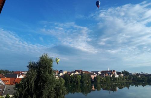 Jindrichuv Hradec Apartment | Apartmány Šetkova vila