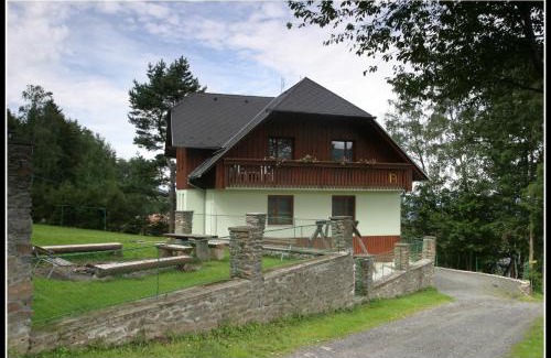 Hojsova Straz Apartment | Apartmány Šumava