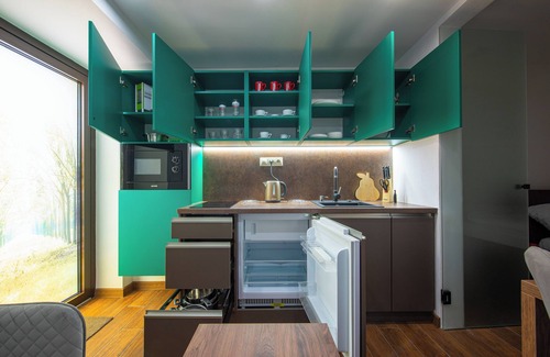 Tatranska Lomnica Apartment | Apartmány Žakovce & SPA