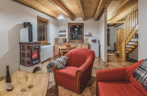 Liptovska Sielnica House | Apartmány a Štúdia Villa Flora